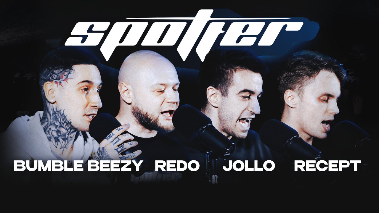BUMBLE BEEZY, REDO, JOLLO, RECEPT x DJ CHAPO