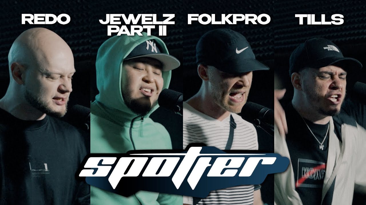 REDO, TILLS, JEWELZ PART II, FOLKPRO x DJ CHAPO