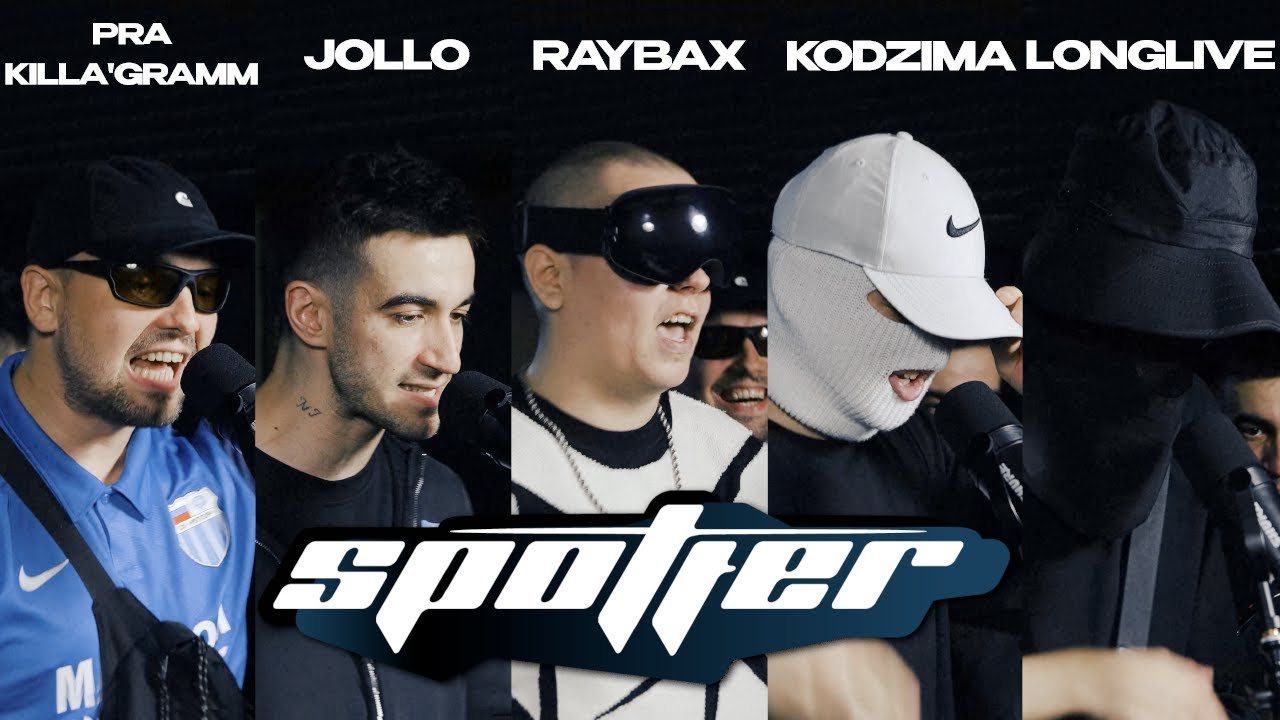 PRA(KILLA'GRAMM), RAYBAX, JOLLO, KODZIMA, LONGLIVE x DJ CHAPO