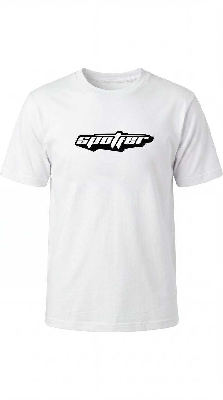 Футболка SPOTTER Logo